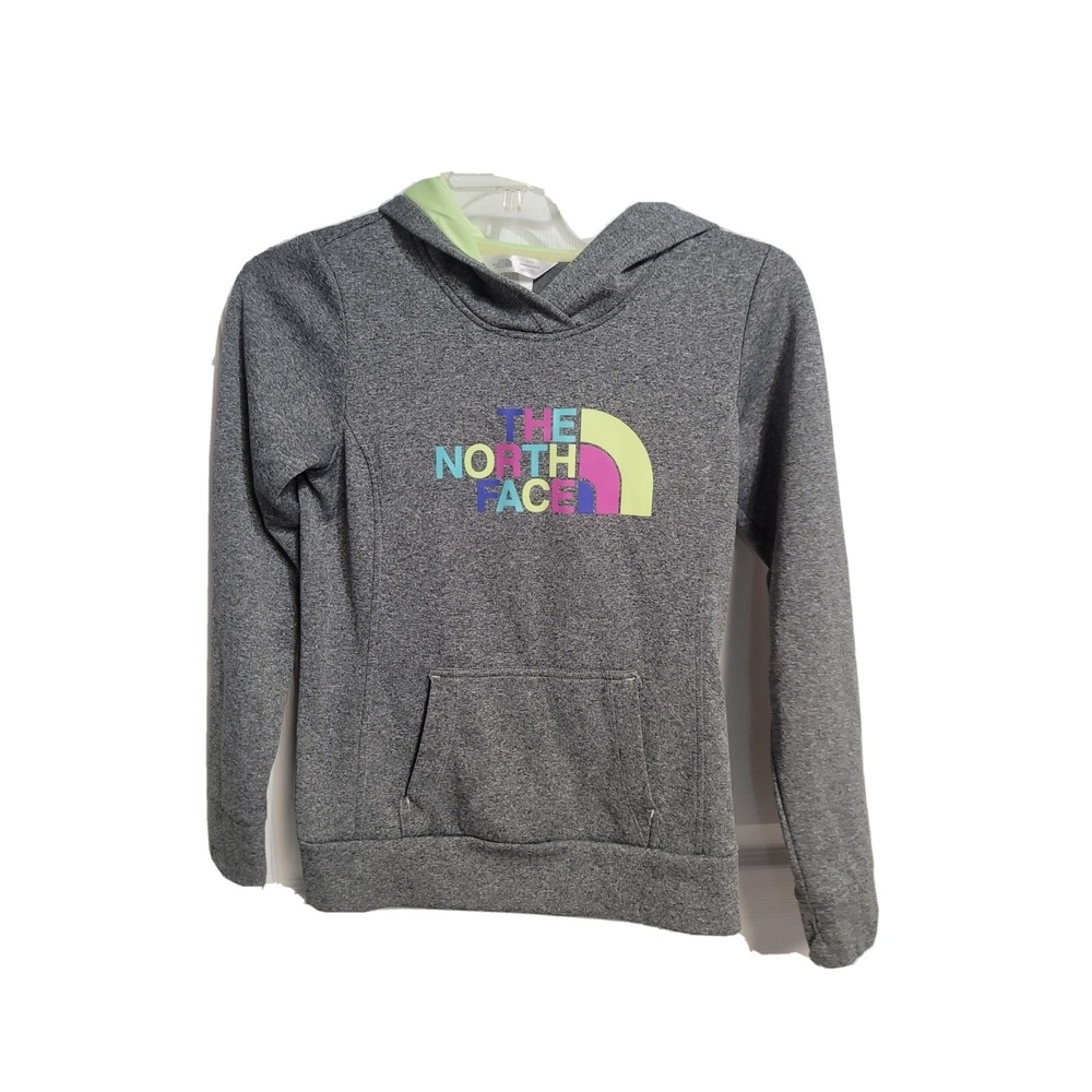 The North Face Women's Pullover Hoodie XS Gray Pull Over